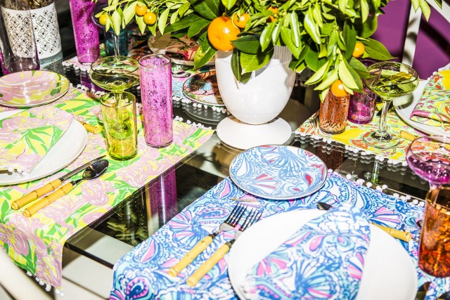 Lilly Pulitzer for Target - Mint and Honey design blog
